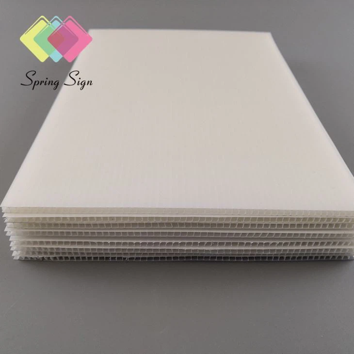 Spring Sign SGS 4*8 PVC Free Foam Sheet PVC Free Foam Board