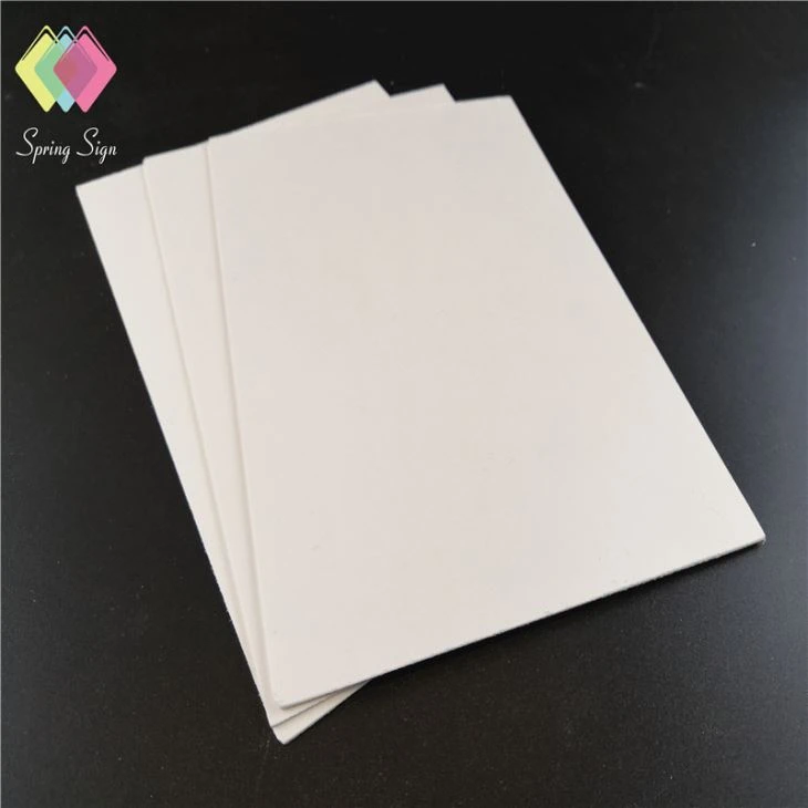1mm 3mm 5mm Lead Free PVC Board