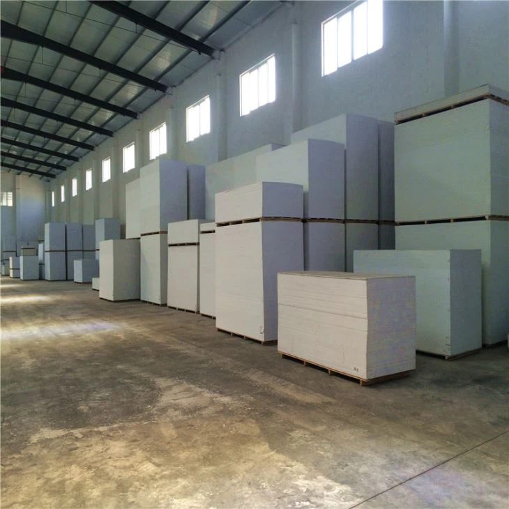 6mm White PVC Foam Board PVC Plastic Sheet