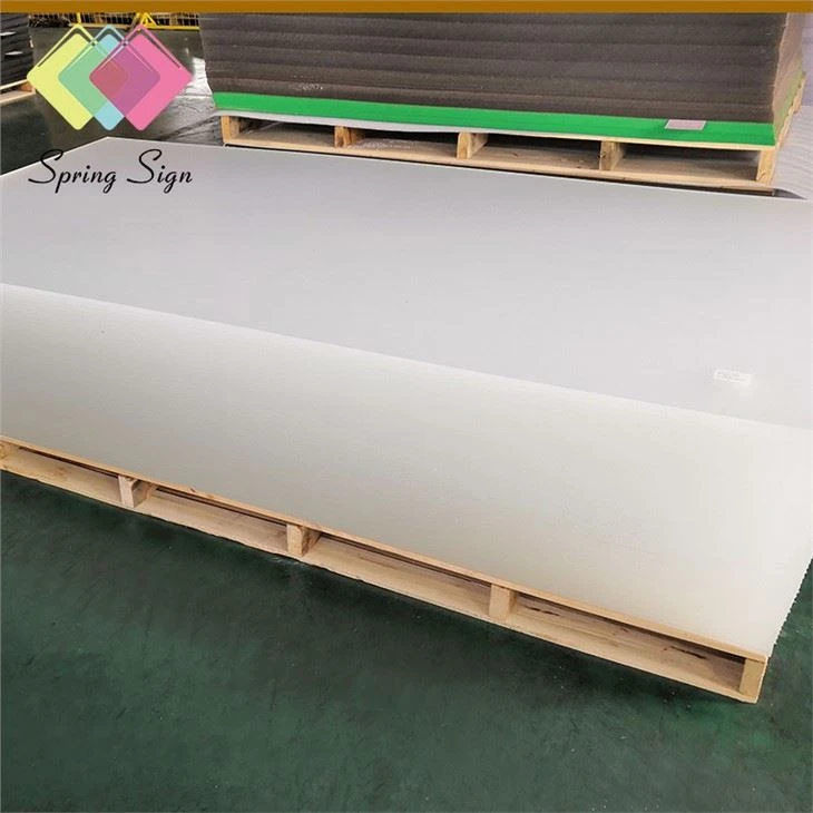 acrylic sheet transparent