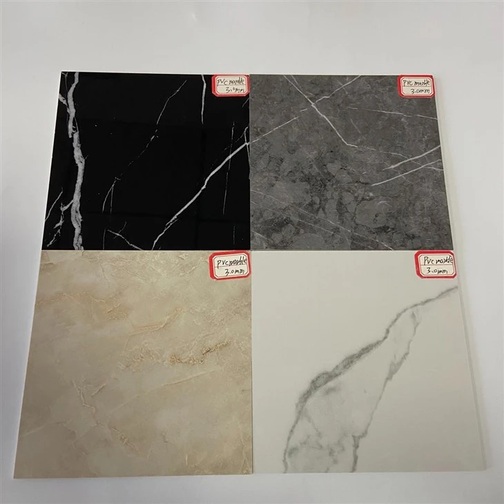 3mm Pvc Uv Marble Sheet