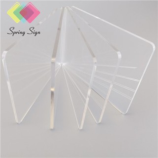 Plexiglas in lastre acriliche in Pmma estruso