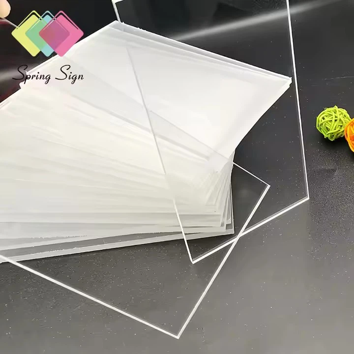 GPPS Transparent Sheet