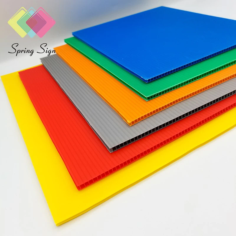 pp corrugated sheet pp corrugated sheet