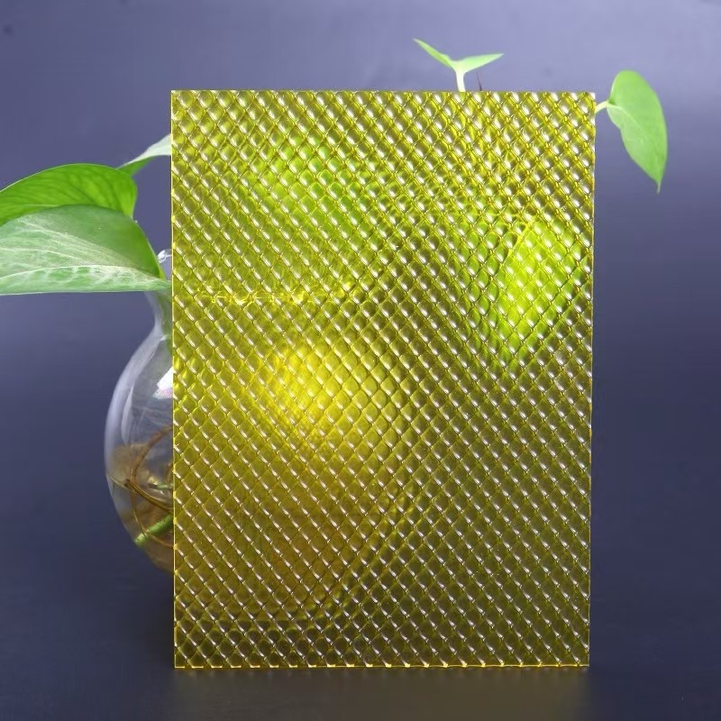 Prismatic acrylic sheets Prismatic acrylic sheets